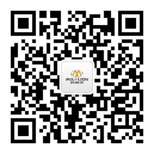 扫一扫微信公众号